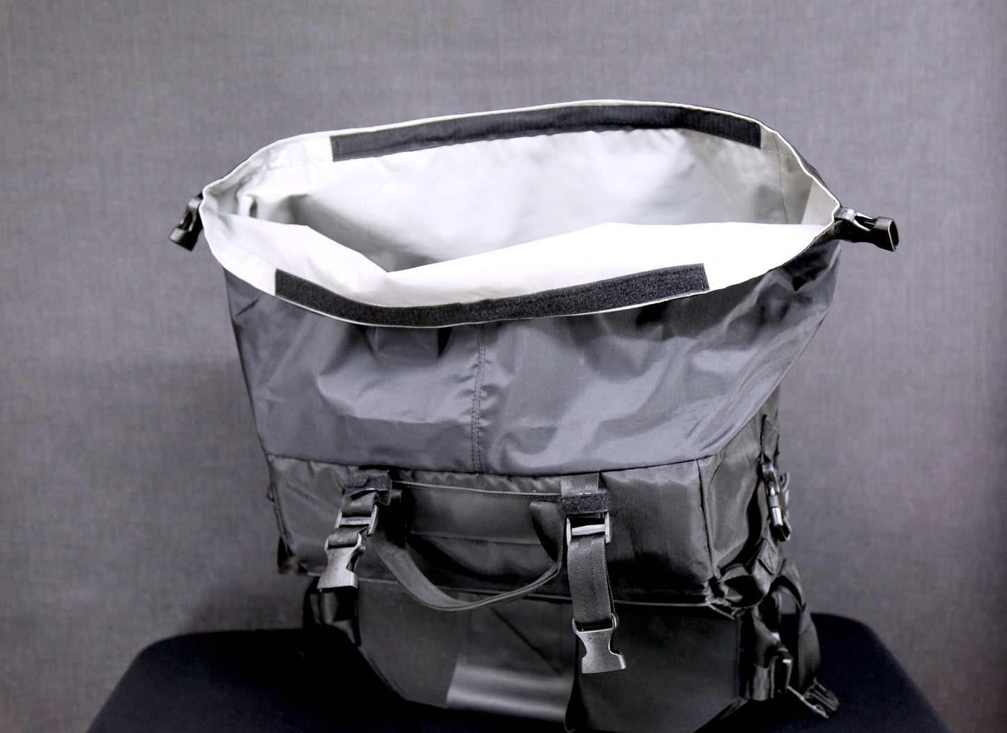 Maletas laterales tipo Travel 36 lts (35 lts tipo BMW)