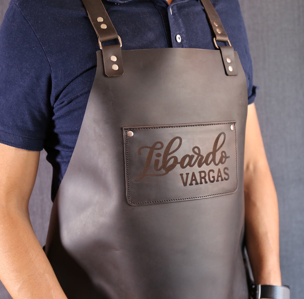 Delantal Parrillero
