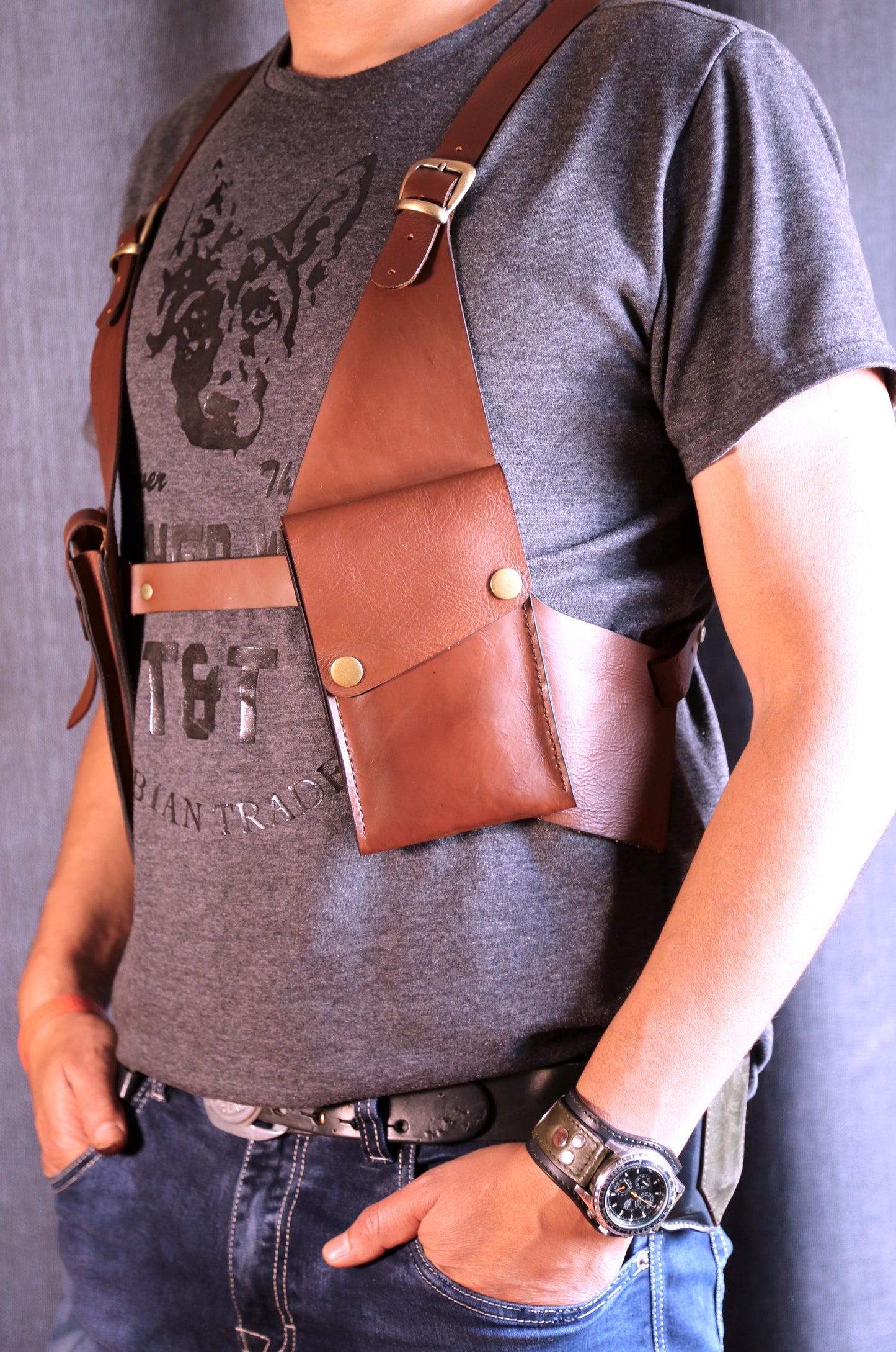 Billetera Hipster