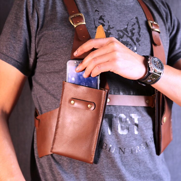 Billetera Hipster