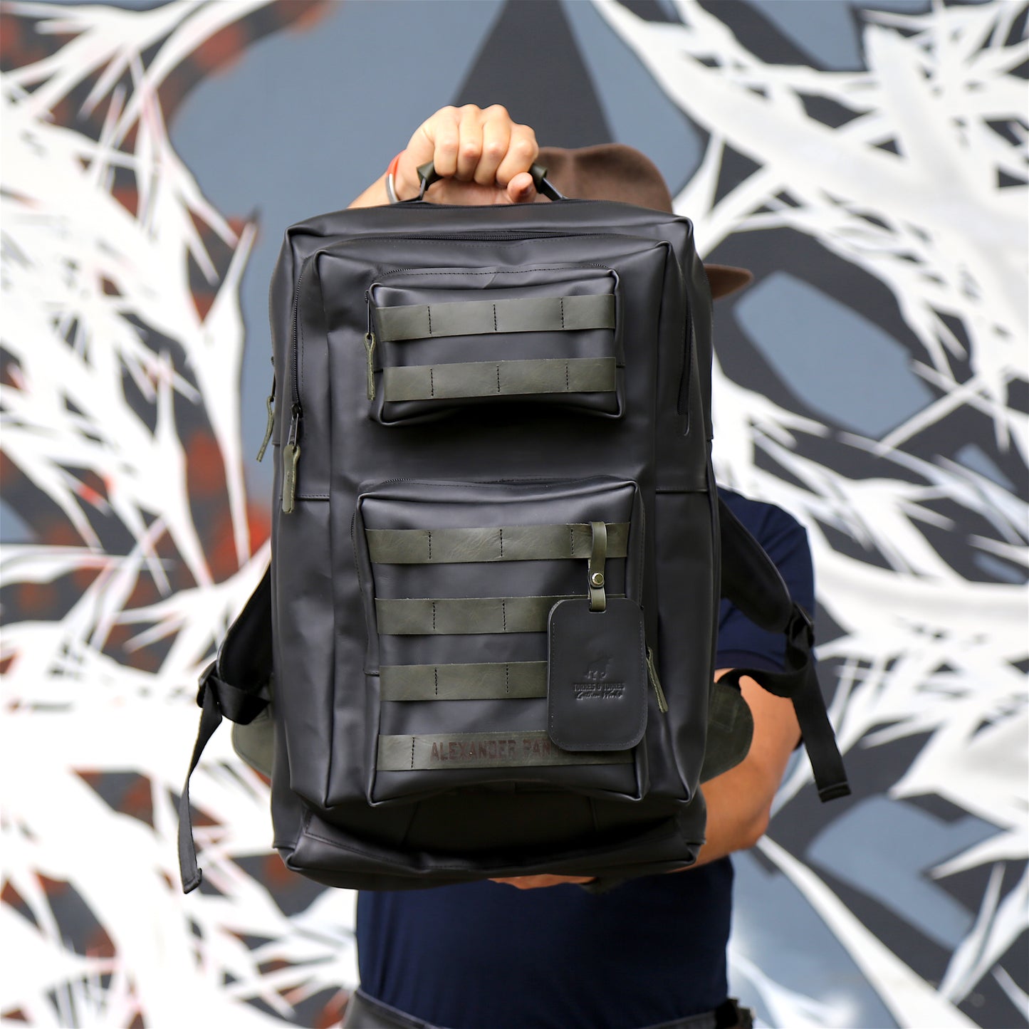 Morral Explorer