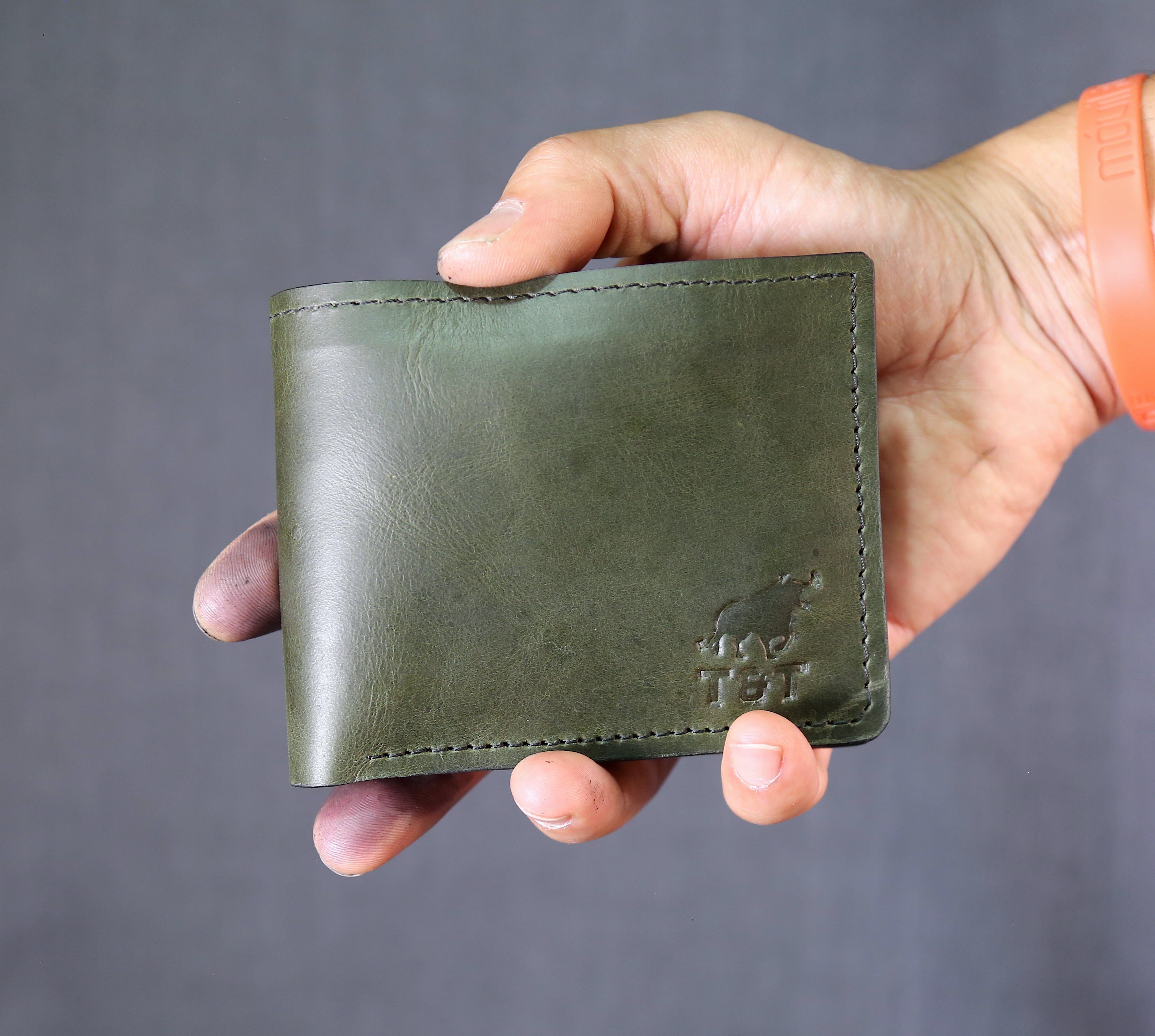 Billetera bifold discount