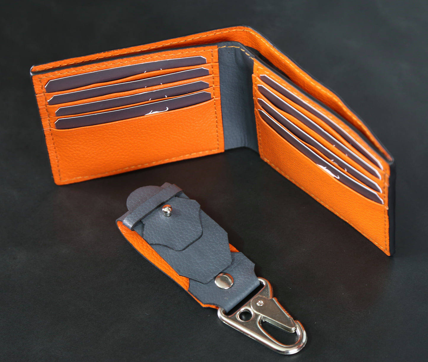 Billetera Bifold